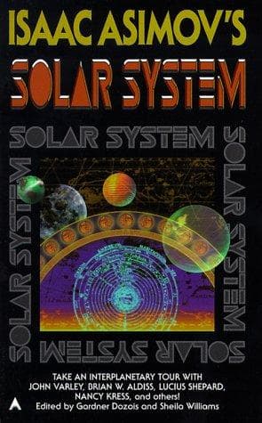 Isaac Asimov's solar system