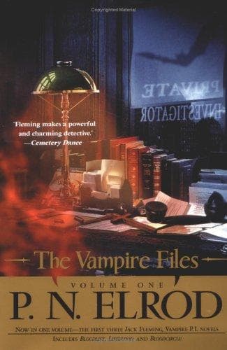 The vampire files