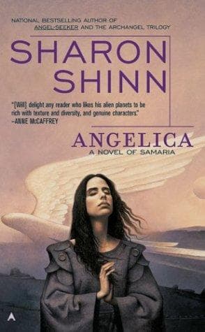 Angelica (Samaria, Book 4)