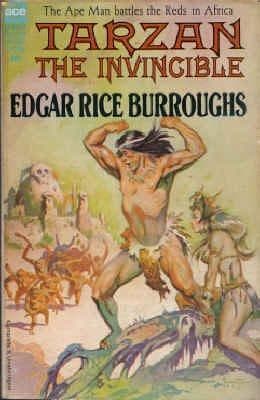 Tarzan the Invincible