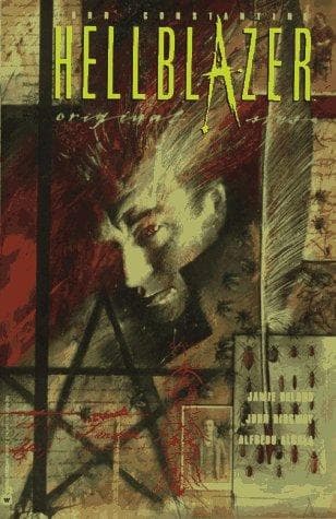 John Constantine Hellblazer