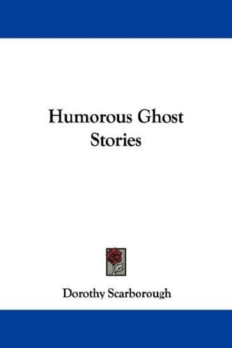 Humorous Ghost Stories
