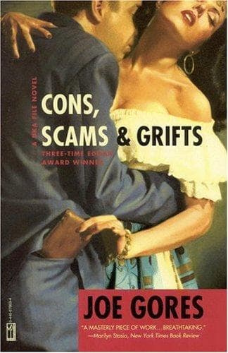 Cons, Scams, and Grifts