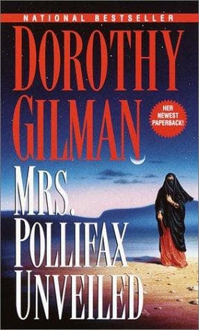Mrs. Pollifax unveiled