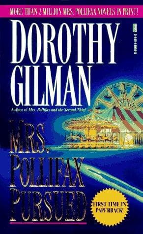Mrs. Pollifax pursued