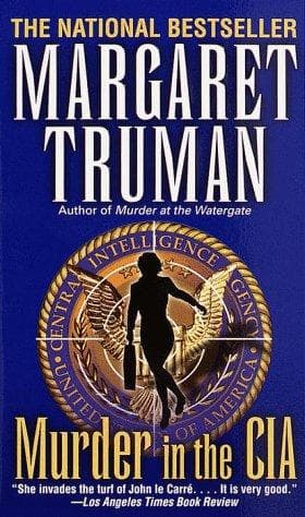 Murder in the CIA (Capital Crime Mysteries)