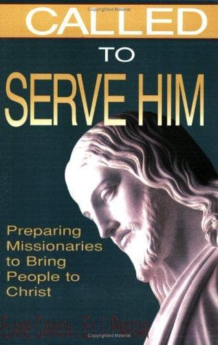 Called to Serve Him