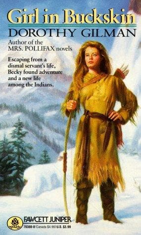 Girl in buckskin