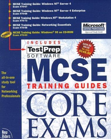 MCSE Training Guides
