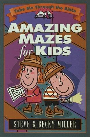 Amazing Mazes for Kids