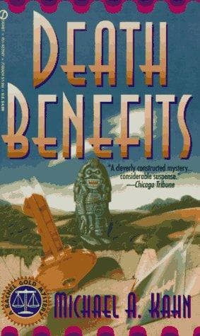 Death Benefits (Rachel Gold Mystery)