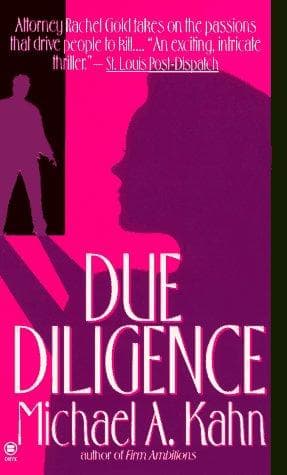 Due Diligence (Rachel Gold Mystery)