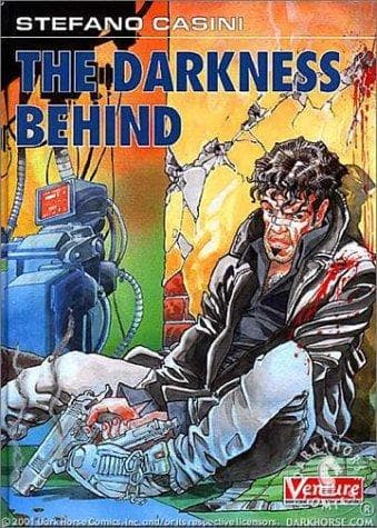 Darkness Behind
