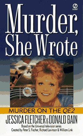Murder on the QE2