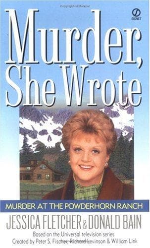 Murder at the Powderhorn Ranch