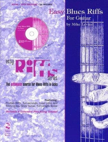 Easy Blues Riffs (Easy Riffs)