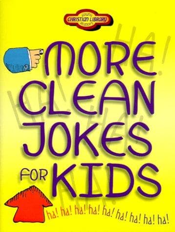 More clean jokes for kids