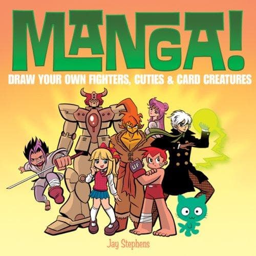 Manga!