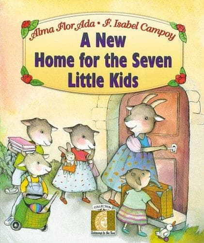 A new home for the seven little kids