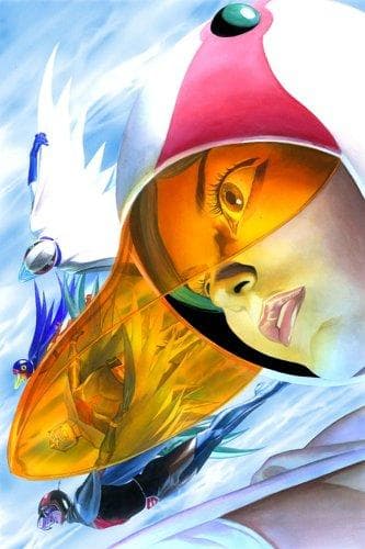 Battle of the Planets Volume 3 Digest Trade Paperback