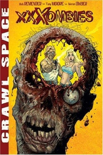 Crawl Space Volume 1 : XXXombies