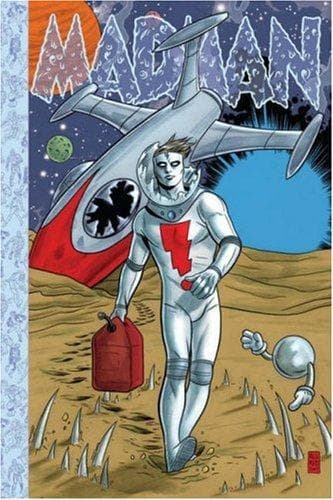 Madman atomic comics