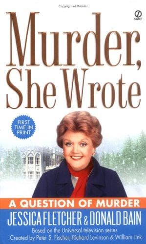 Murder, She Wrote