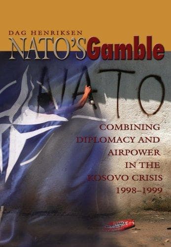 NATO's Gamble