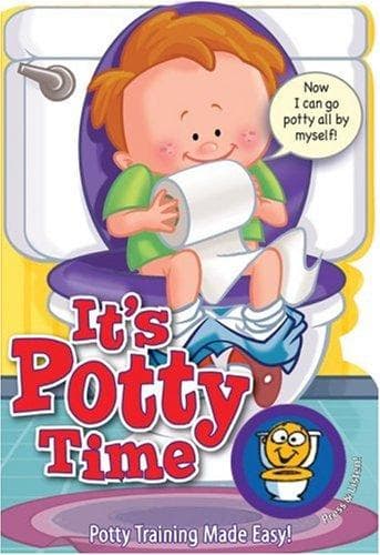 It's Potty Time for Boys