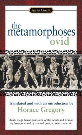 Metamorphoses