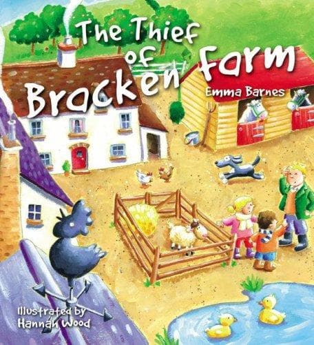 The Thief of Bracken Farm (Storytime)
