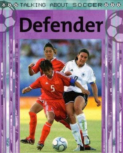 Defender (Talking About Soccer)