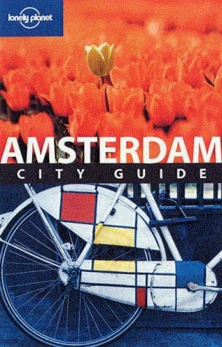 Lonely Planet Amsterdam