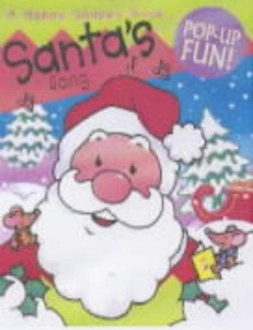A Happy Snappy Book Santa's Song