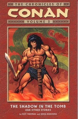 Chronicles of Conan