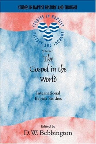 The Gospel in the World
