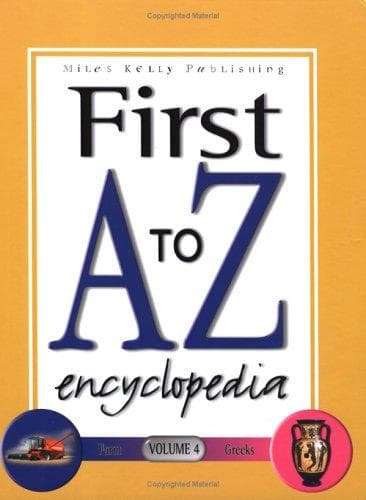 First a to Z Encyclopedia