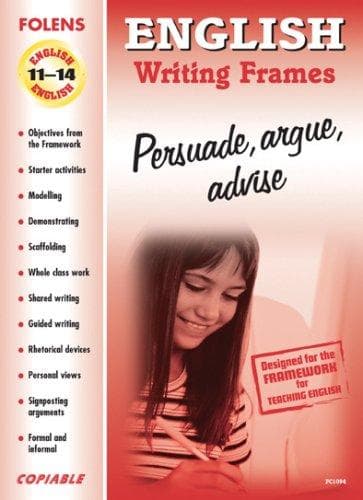 English (Frames for Writing)