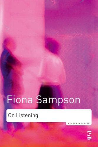 On Listening (Reconstruction)