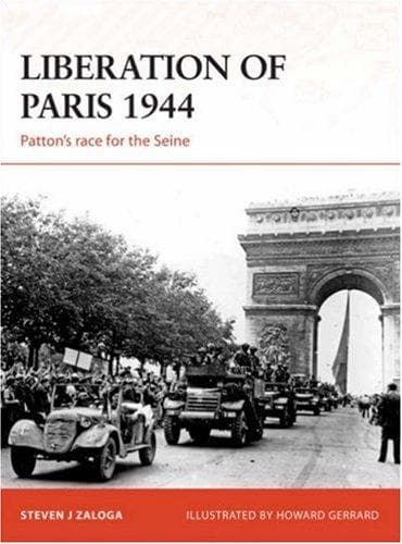 Liberation of Paris 1944
