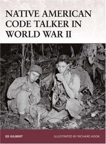 Native American Code Talker in World War II (Warrior)
