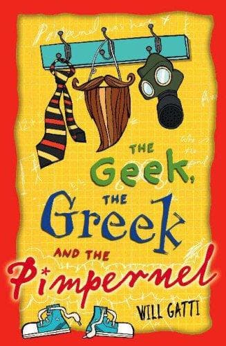 The Geek, the Greek and the Pimpernel