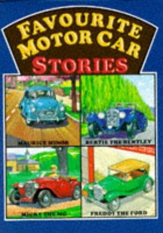 Favourite motor car stories