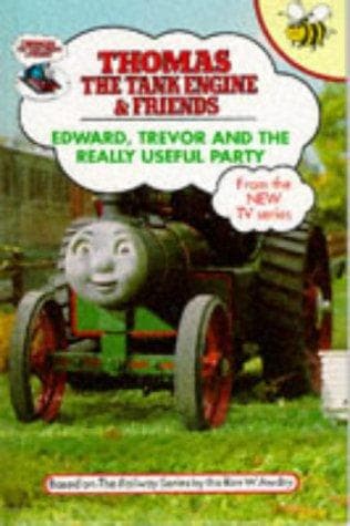 Edward, Trevor, and the Really Useful Party