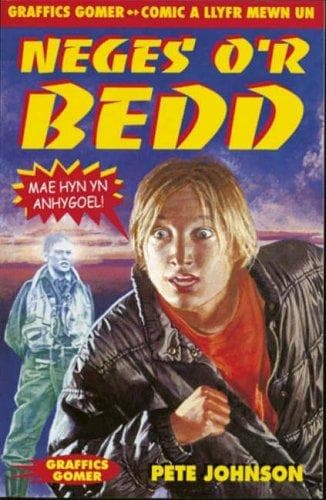 Neges O'r Bedd