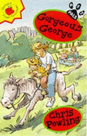 Gorgeous George Pb (Pet Pals)