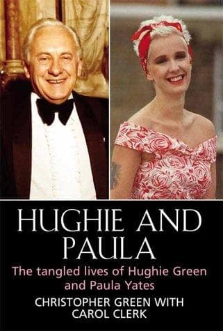 Hughie and Paula