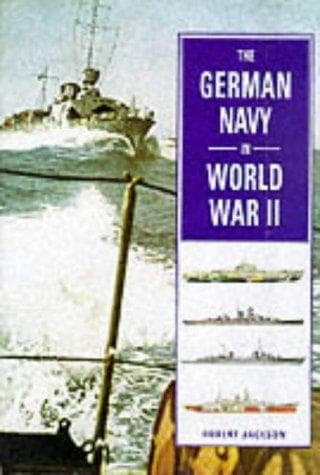 The German Navy in WWII