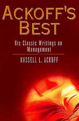 Ackoff's best