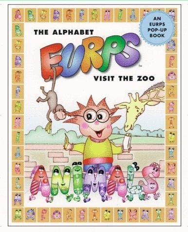 Alphabet Eurps Visit the Zoo